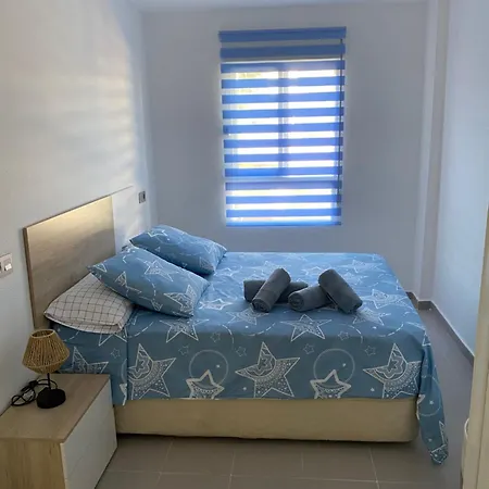 דירה Aticobarco לה אנטייה